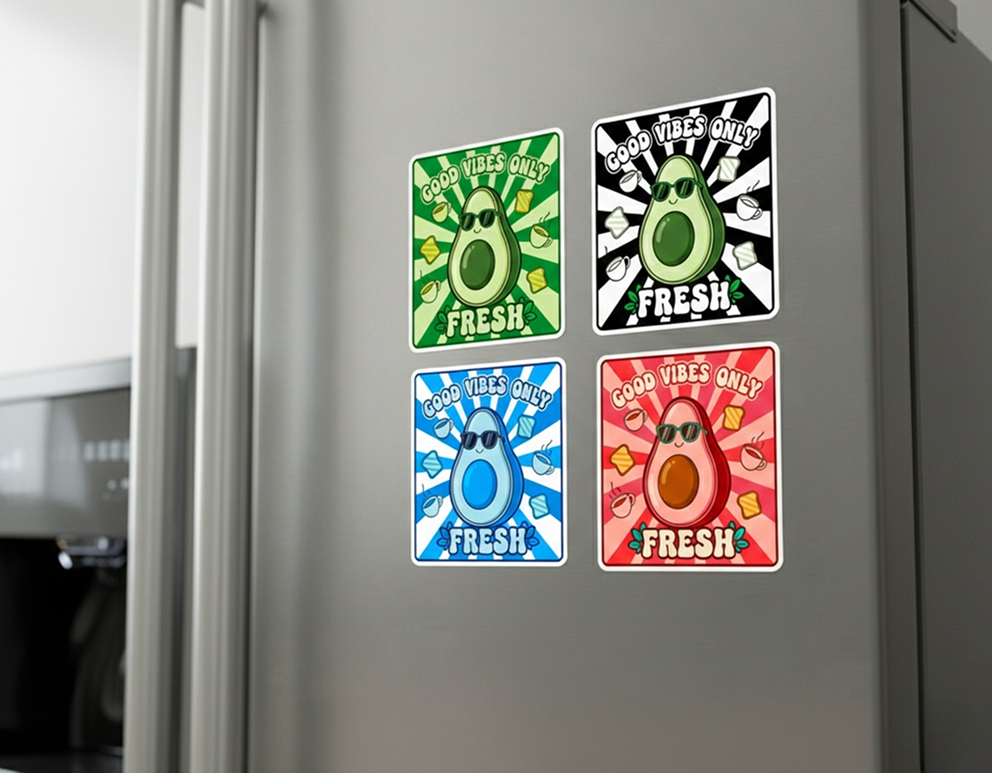 Fridge Magnet