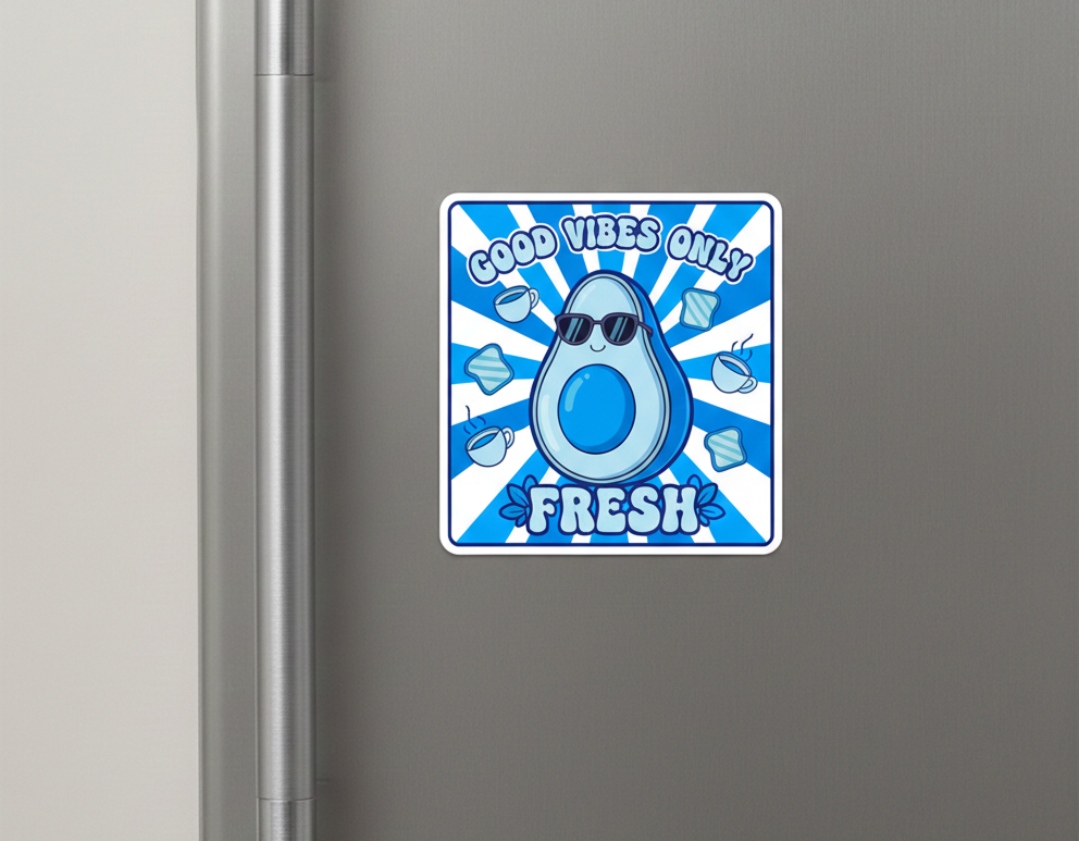 Fridge Magnet - Image 3