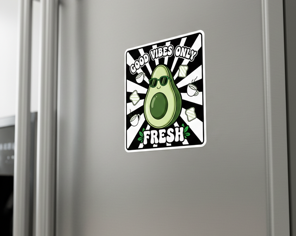 Fridge Magnet - Image 4