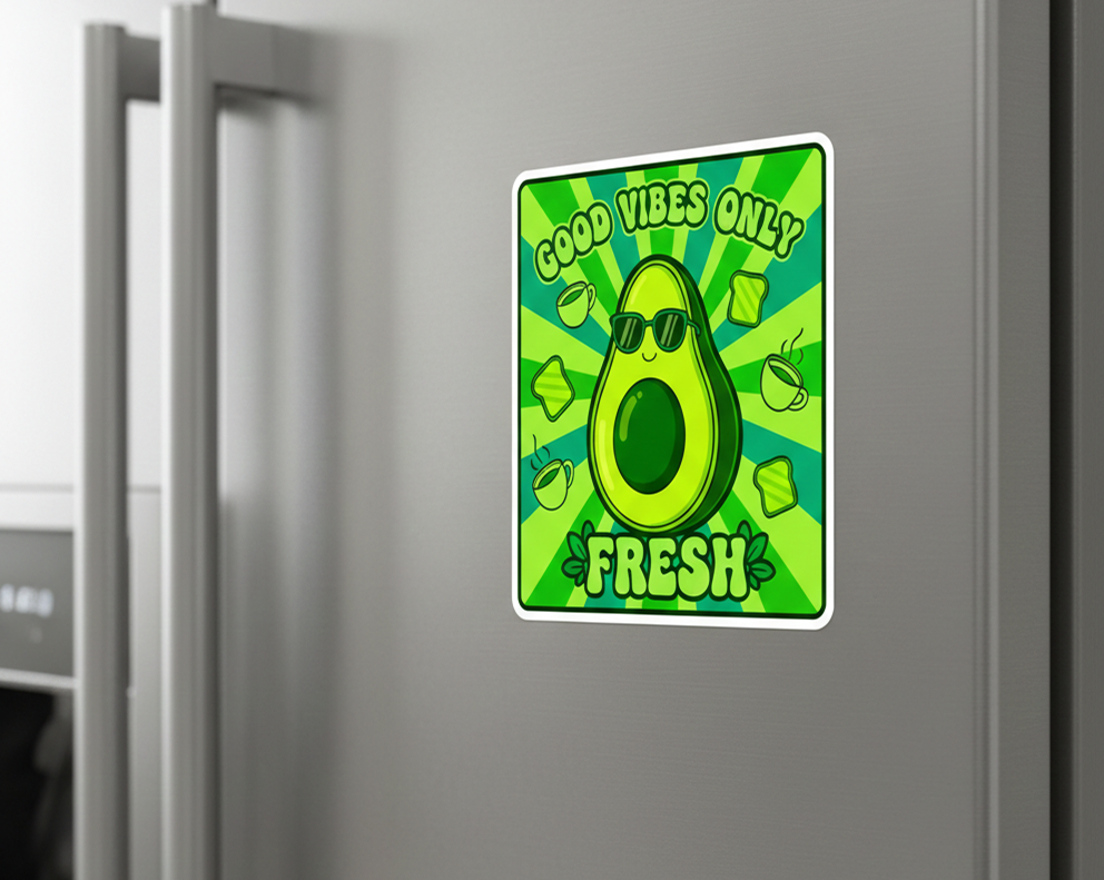 Fridge Magnet - Image 5