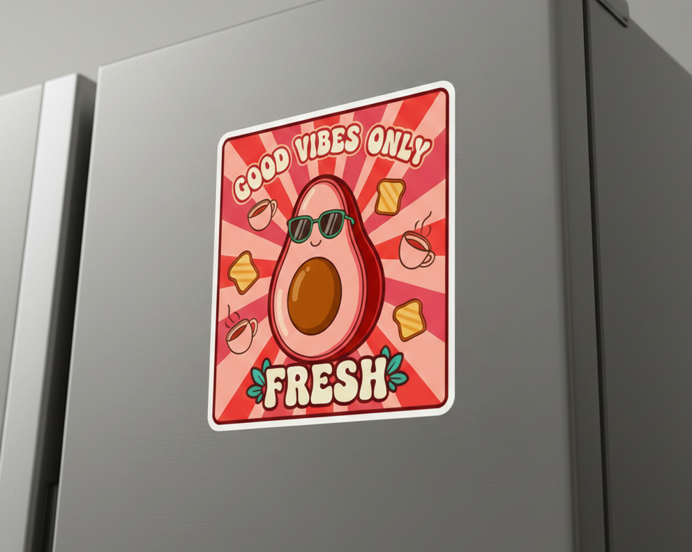 Fridge Magnet - Image 2