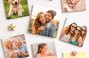50 x 50 Fridge Magnet
