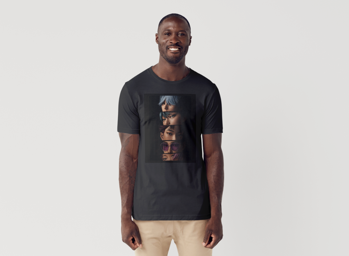 Customised T shirt - Image 6