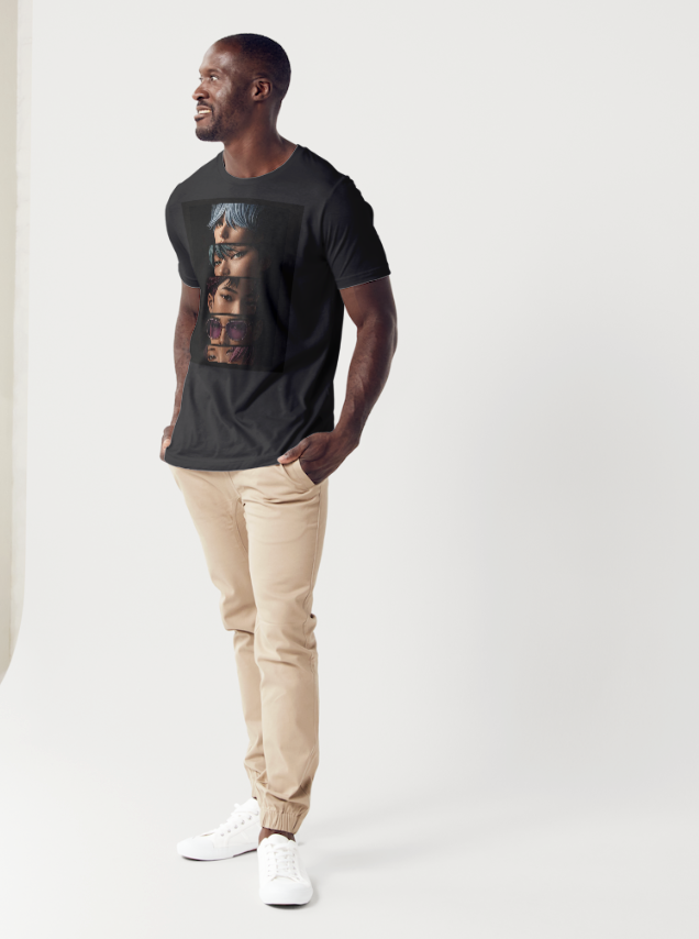 Customised T shirt - Image 4
