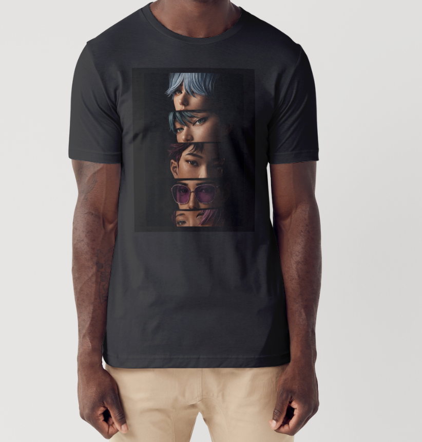 Customised T shirt - Image 3