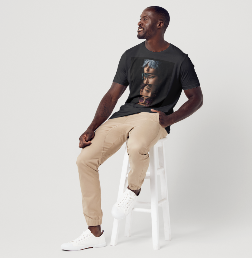 Customised T shirt - Image 2